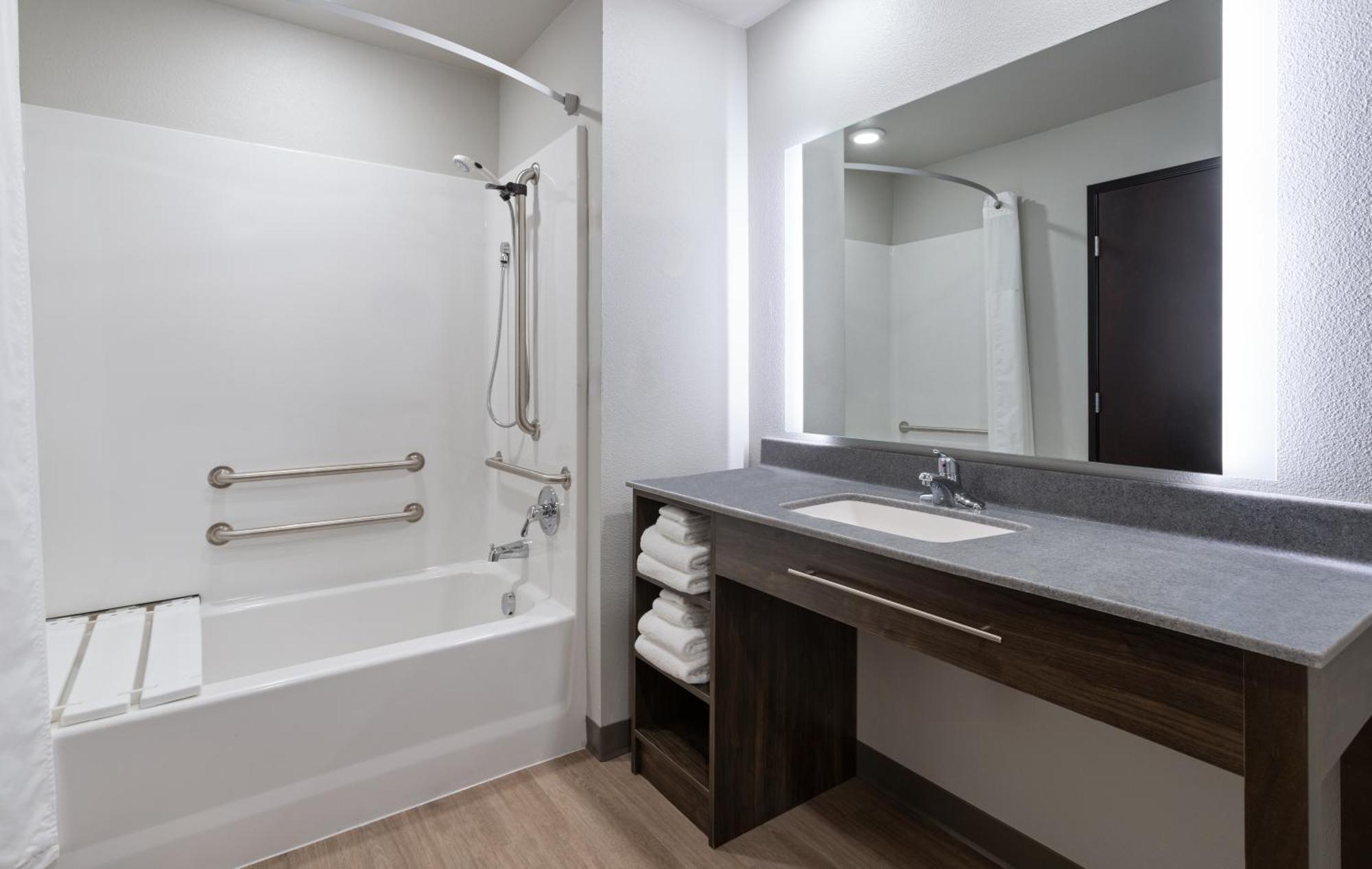 My Place Hotel-Medford, Or Εξωτερικό φωτογραφία