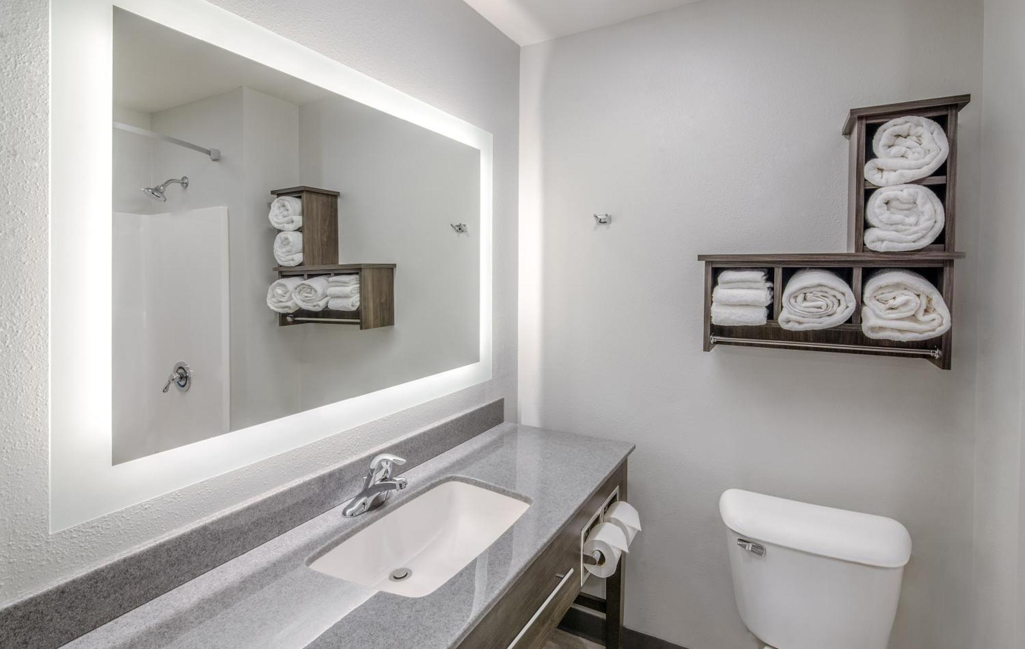 My Place Hotel-Medford, Or Εξωτερικό φωτογραφία