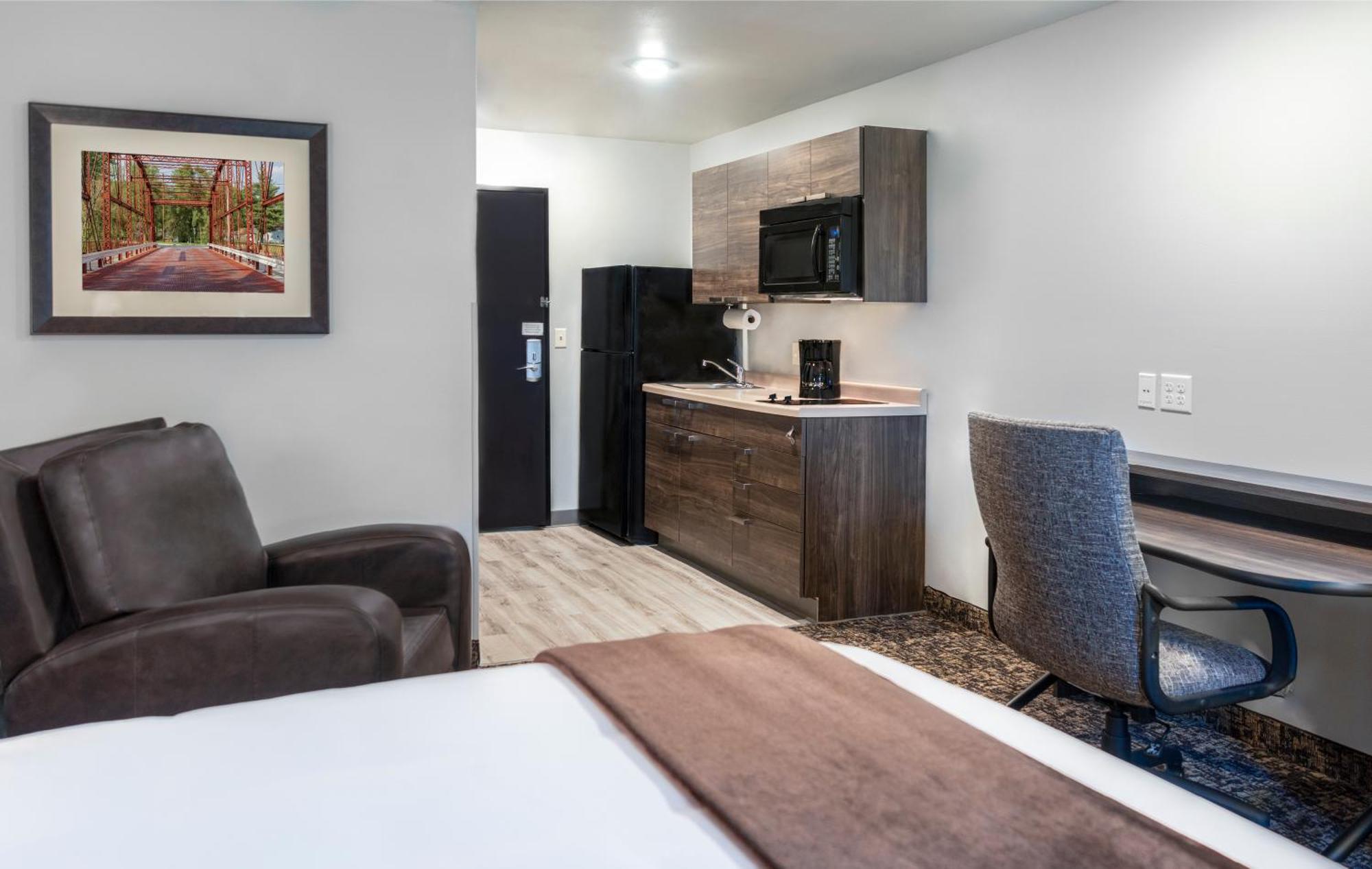 My Place Hotel-Medford, Or Εξωτερικό φωτογραφία
