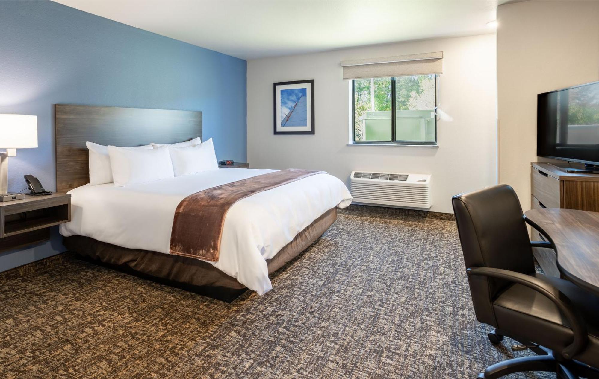 My Place Hotel-Medford, Or Εξωτερικό φωτογραφία